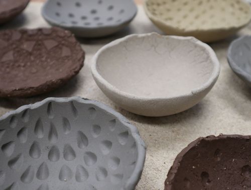 Ceramic basics and dishes 1.-16.2. 2023